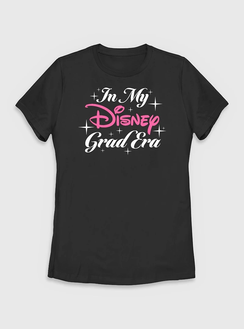 Disney My Grad Era Womens T-Shirt