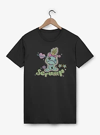 Disney Lilo & Stitch Scrump Stars T-Shirt