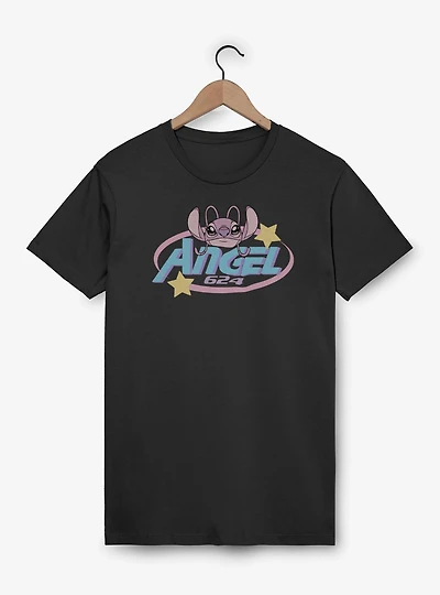 Disney Lilo & Stitch Angel 624 T-Shirt