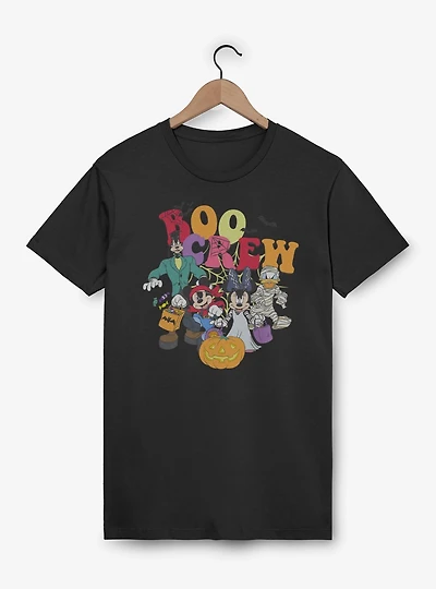 Disney Mickey Mouse & Friends Boo Crew T-Shirt