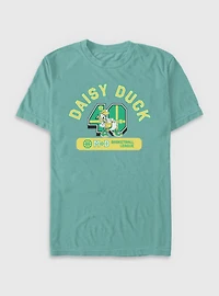 Disney Daisy Duck Basketball League Garment Dye T-Shirt
