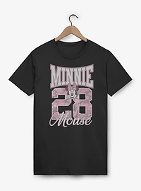 Disney Minnie Mouse 28 Collegiate T-Shirt