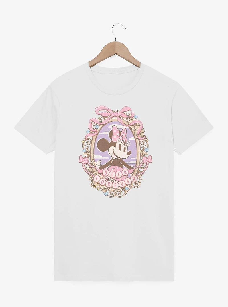 Disney Minnie Mouse BFFS Forever T-Shirt