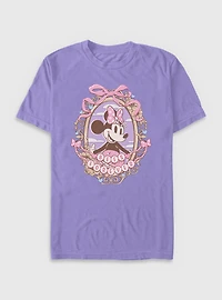 Disney Minnie Mouse BFFS Forever Garment Dye T-Shirt