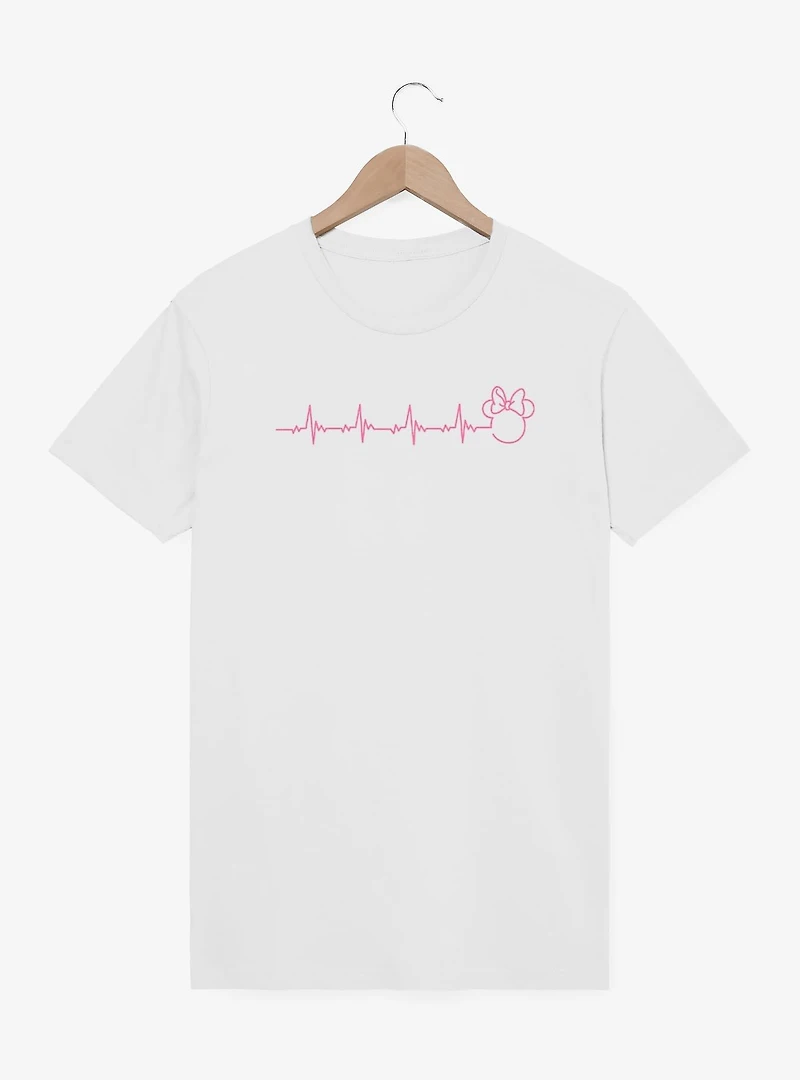 Disney Minnie Mouse Heartbeat T-Shirt