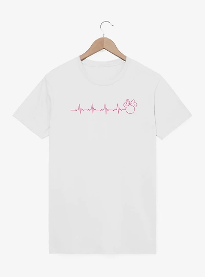 Disney Minnie Mouse Heartbeat T-Shirt