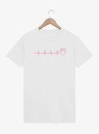Disney Minnie Mouse Heartbeat T-Shirt