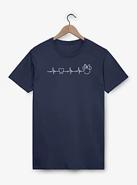Disney Minnie Mouse Dental Medical Beat  T-Shirt