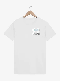 Disney Minnie Mouse Nurse Head T-Shirt