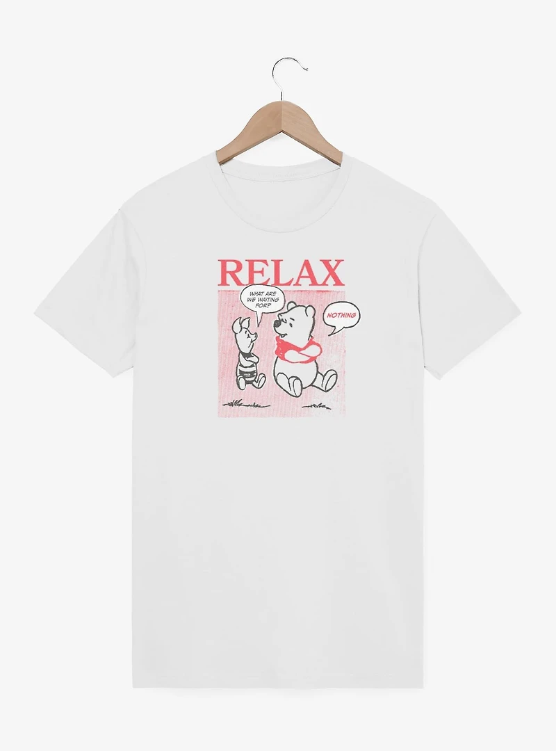 Disney Winnie The Pooh Relax T-Shirt