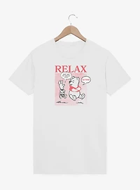 Disney Winnie The Pooh Relax T-Shirt