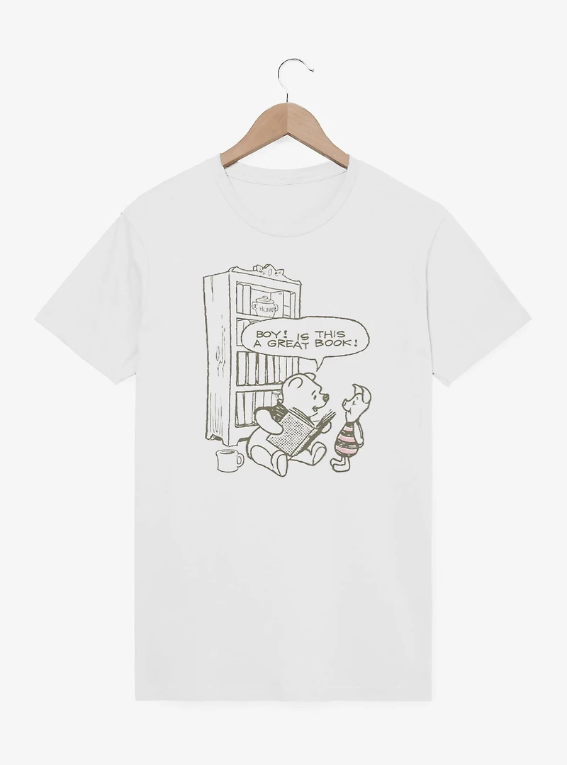 Disney Winnie The Pooh Great Book T-Shirt