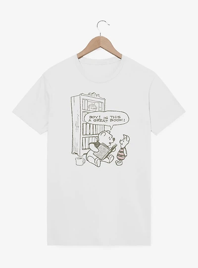 Disney Winnie The Pooh Great Book T-Shirt