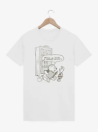 Disney Winnie The Pooh Great Book T-Shirt