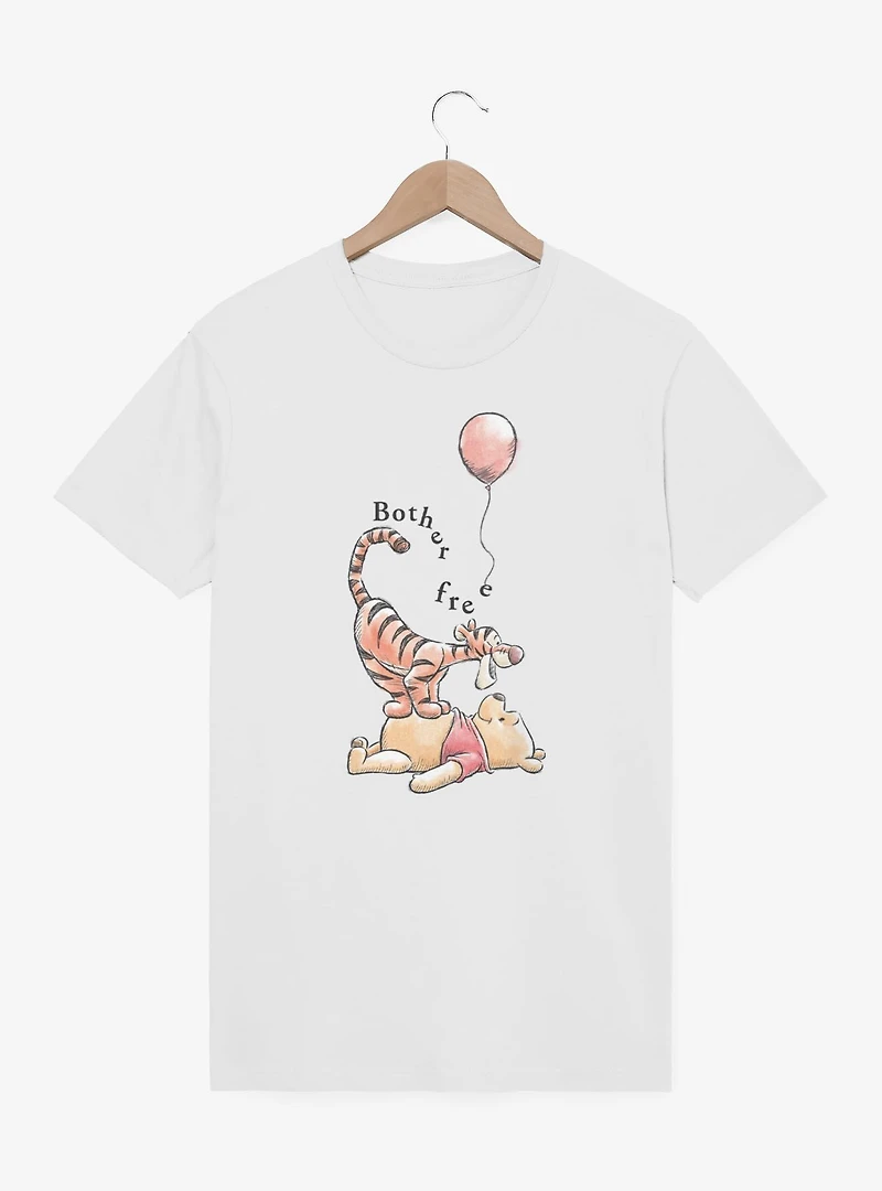 Disney Winnie The Pooh Bother Free T-Shirt