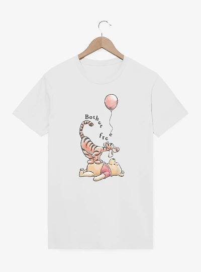Disney Winnie The Pooh Bother Free T-Shirt