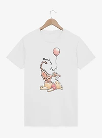 Disney Winnie The Pooh Bother Free T-Shirt