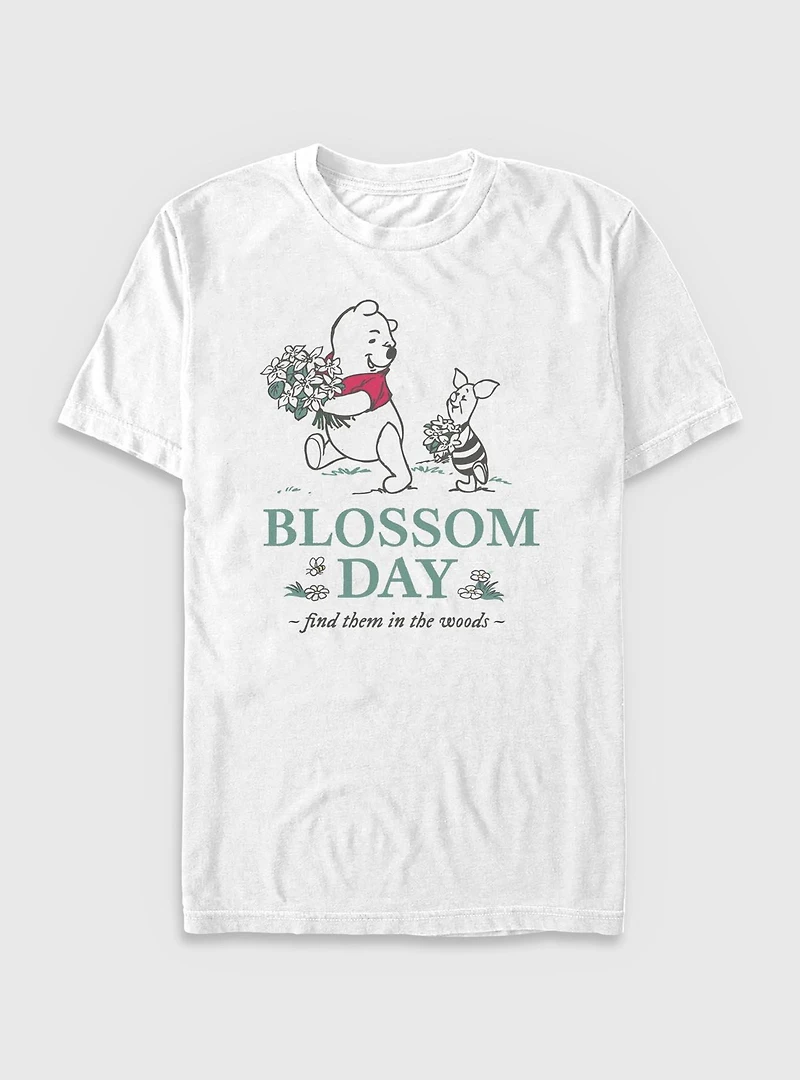 Disney Winnie The Pooh Blossom Day T-Shirt