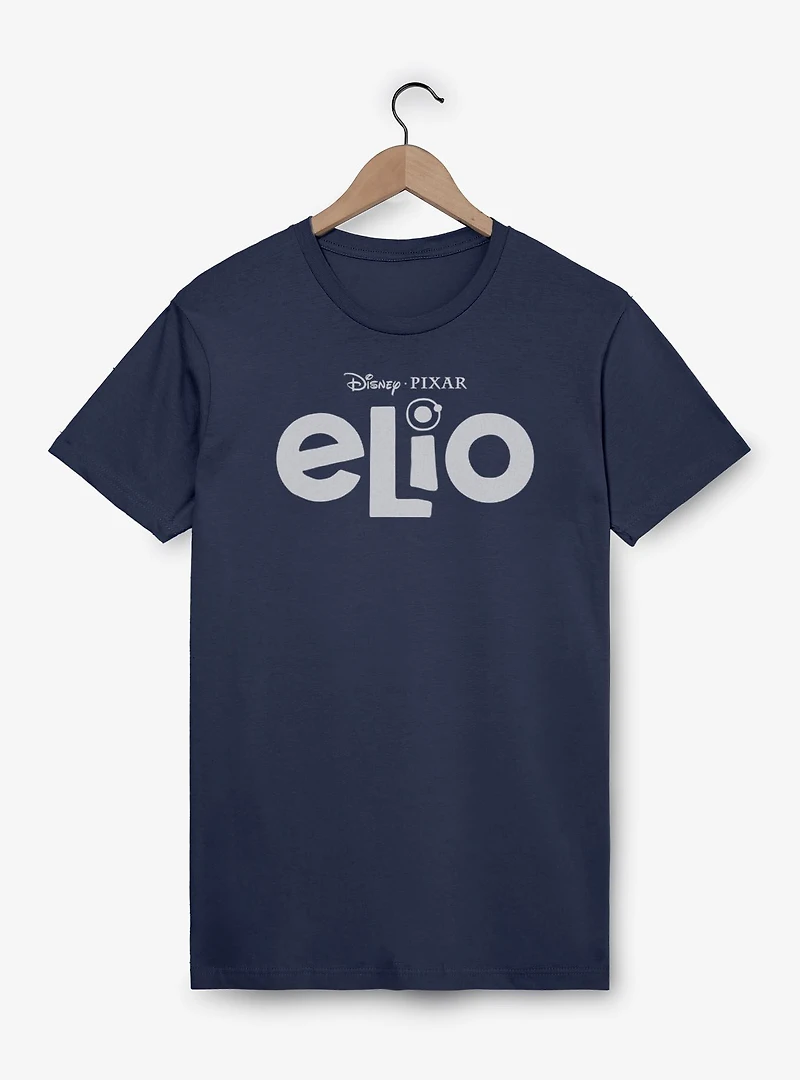 Disney Pixar Elio Movie Logo T-Shirt