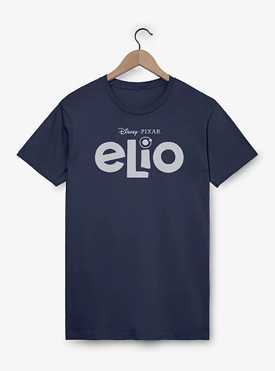Disney Pixar Elio Movie Logo T-Shirt