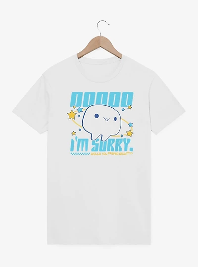 Disney Pixar Elio OOOOO Gravity T-Shirt