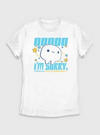 Disney Pixar Elio OOOOO Gravity Womens T-Shirt