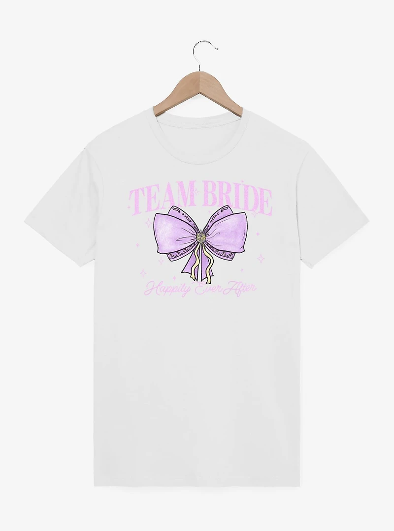Disney Tangled Team Bride Rapunzel? T-Shirt