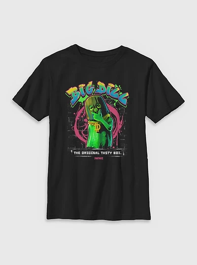Fortnite Spray Paint Dill Youth T-Shirt