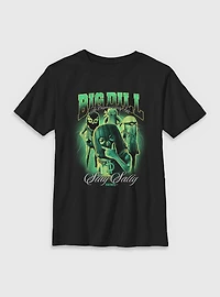 Fortnite Big Dill Stay Salty Youth T-Shirt