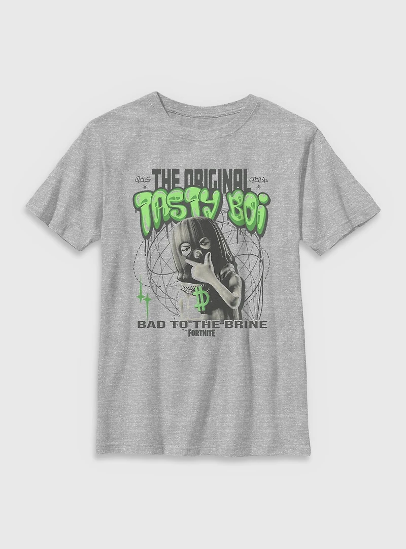 Fortnite Bad Brine Youth T-Shirt