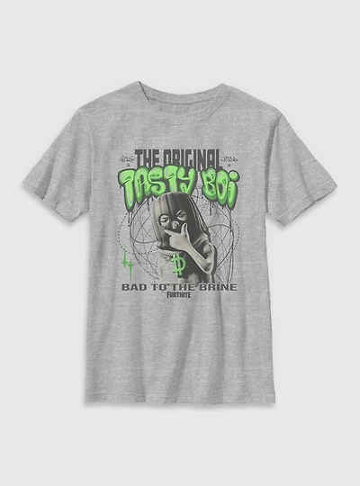 Fortnite Bad Brine Youth T-Shirt