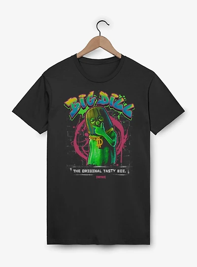 Fortnite Spray Paint Dill T-Shirt