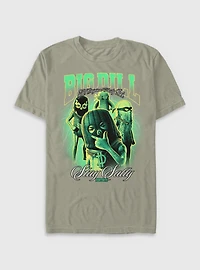Fortnite Big Dill Stay Salty Garment Dye T-Shirt