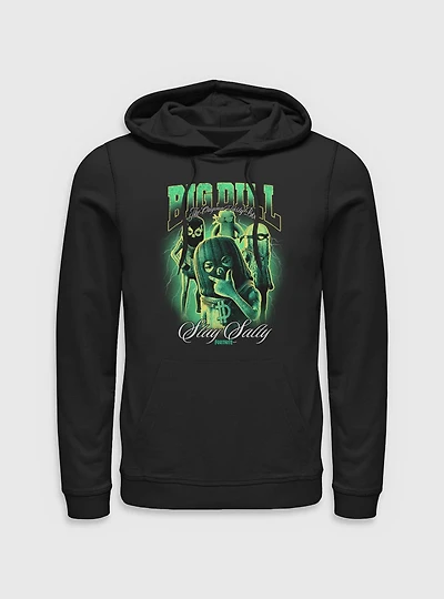 Fortnite Big Dill Stay Salty Hoodie
