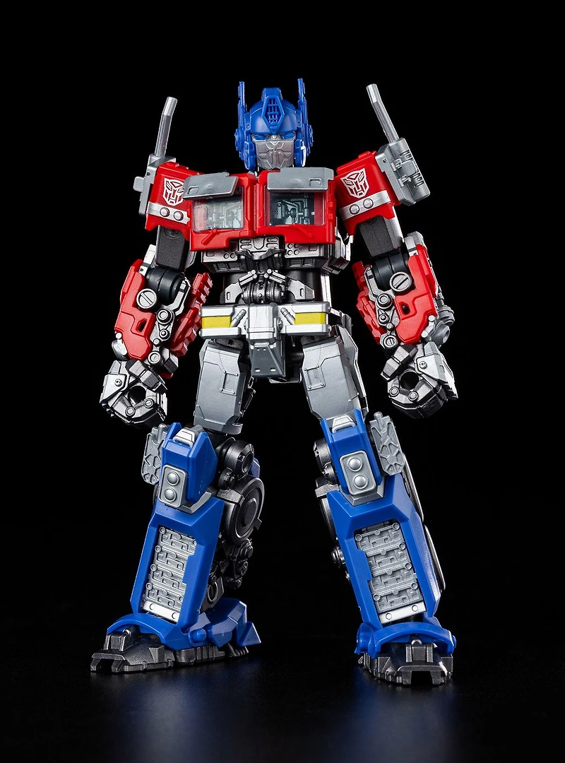 Blokees Transformers: Rise of the Beasts Classic Class Optimus Prime 01 Figure Build Kit