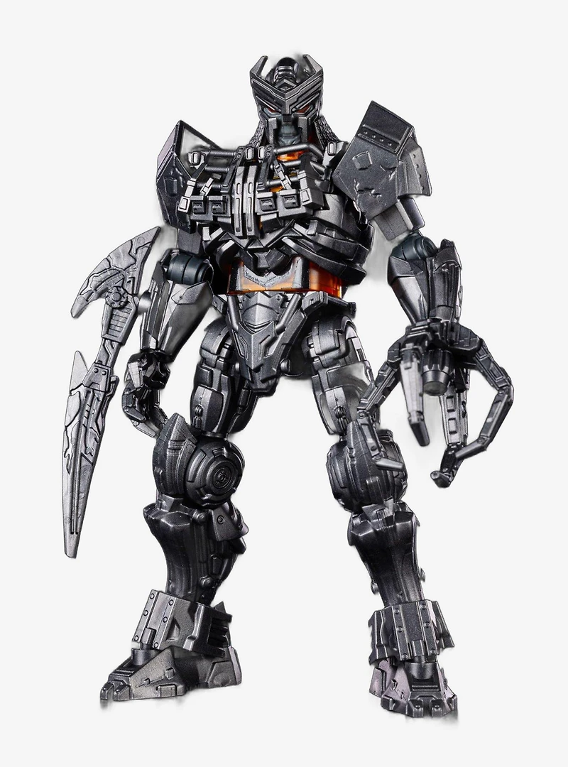 Blokees Transformers Rise of the Beasts Classic Class Scourge 03 Model Kit