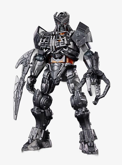 Blokees Transformers Rise of the Beasts Classic Class Scourge 03 Model Kit