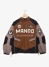 Star Wars The Mandalorian Moto Jacket - BoxLunch Exclusive