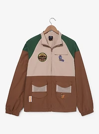 Disney Kronk's New Groove Camp Chippamunka Windbreaker - BoxLunch Exclusive