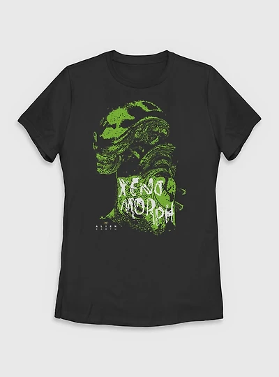 Alien: Earth Xenomorph Womens T-Shirt