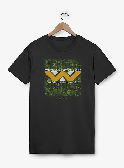Alien: Earth Logo Wayland-Yutani Corp T-Shirt