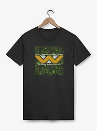 Alien: Earth Logo Wayland-Yutani Corp T-Shirt
