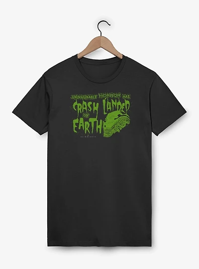 Alien: Earth Unimaginable Horror Crash Landed T-Shirt