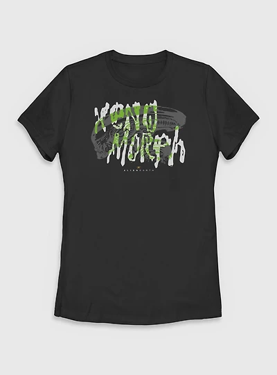 Alien: Earth Alien Xenomorph Womens T-Shirt