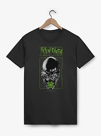 Alien: Earth Crash Landed Xenomorph T-Shirt
