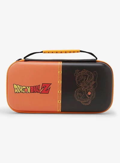 Dragon Ball Z Portable Game Console Carrying Case & Accessories Set