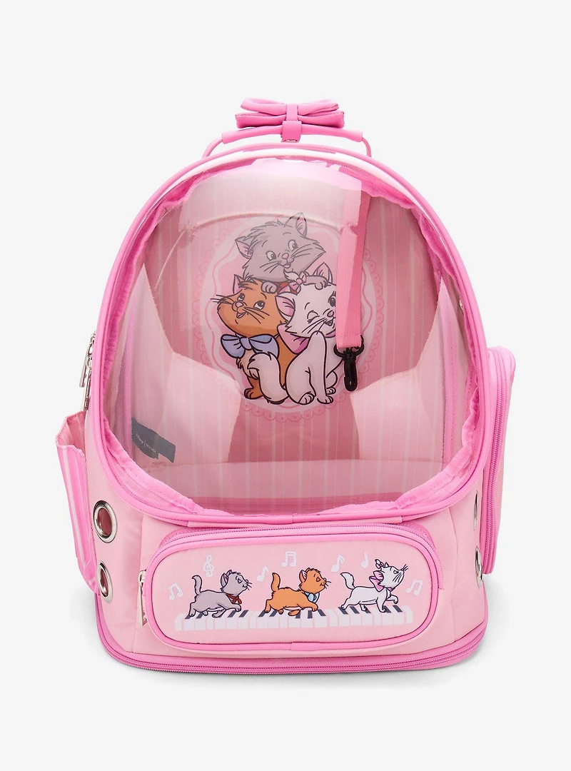 Disney The Aristocats Kittens Cat Travel Backpack - BoxLunch Exclusive