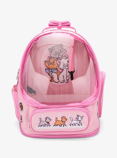 Disney The Aristocats Kittens Cat Travel Backpack - BoxLunch Exclusive