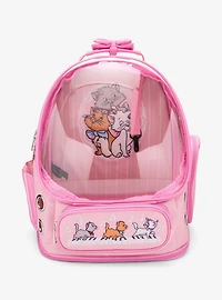 Disney The Aristocats Kittens Cat Travel Backpack - BoxLunch Exclusive