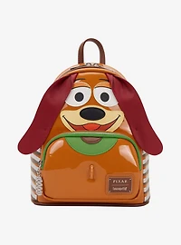 Loungefly Disney Pixar Slinky Dog Figural Mini Backpack